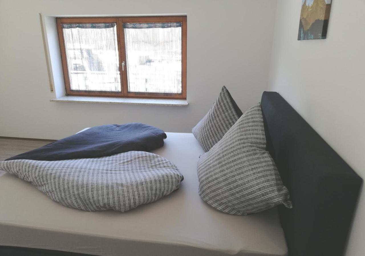 G & H Ferienwohnungen Appartement Untersberg Berchtesgaden Dış mekan fotoğraf