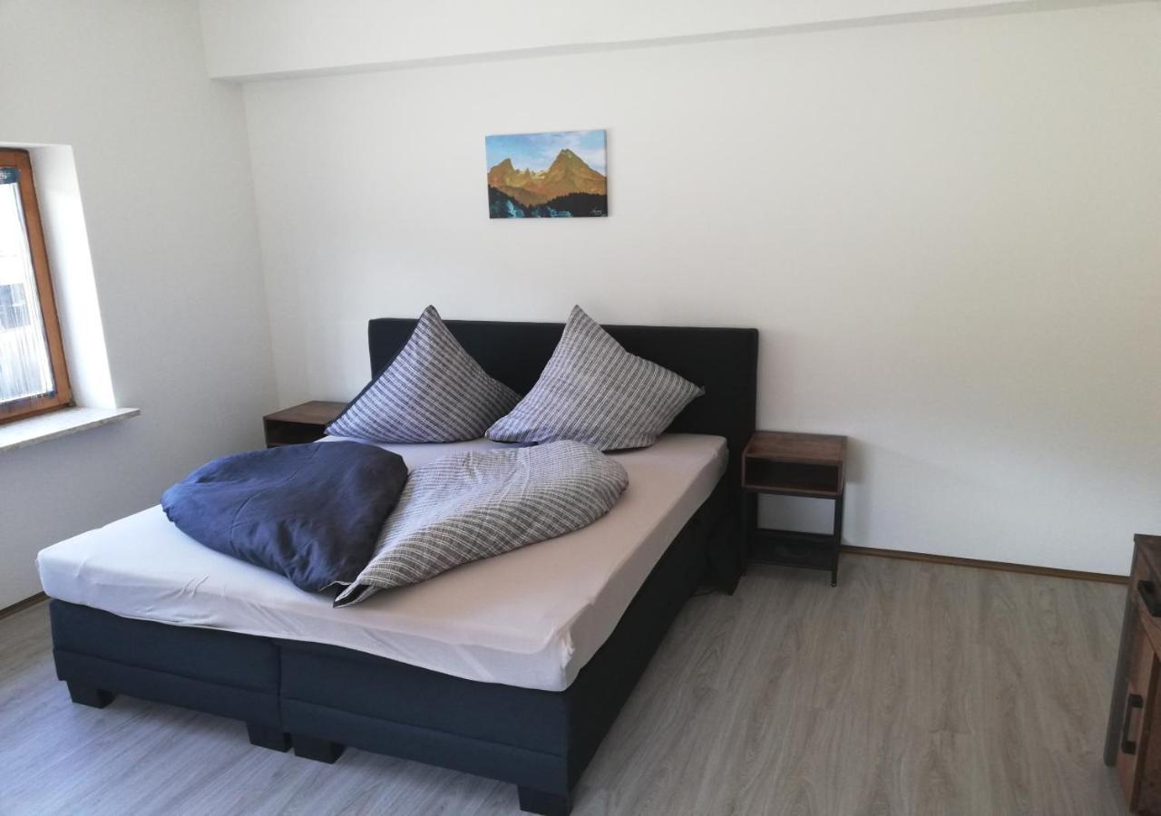 G & H Ferienwohnungen Appartement Untersberg Berchtesgaden Dış mekan fotoğraf