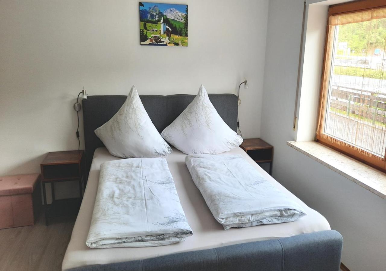 G & H Ferienwohnungen Appartement Untersberg Berchtesgaden Dış mekan fotoğraf