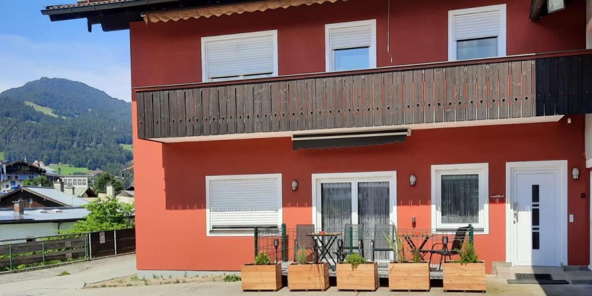 G & H Ferienwohnungen Appartement Untersberg Berchtesgaden Dış mekan fotoğraf