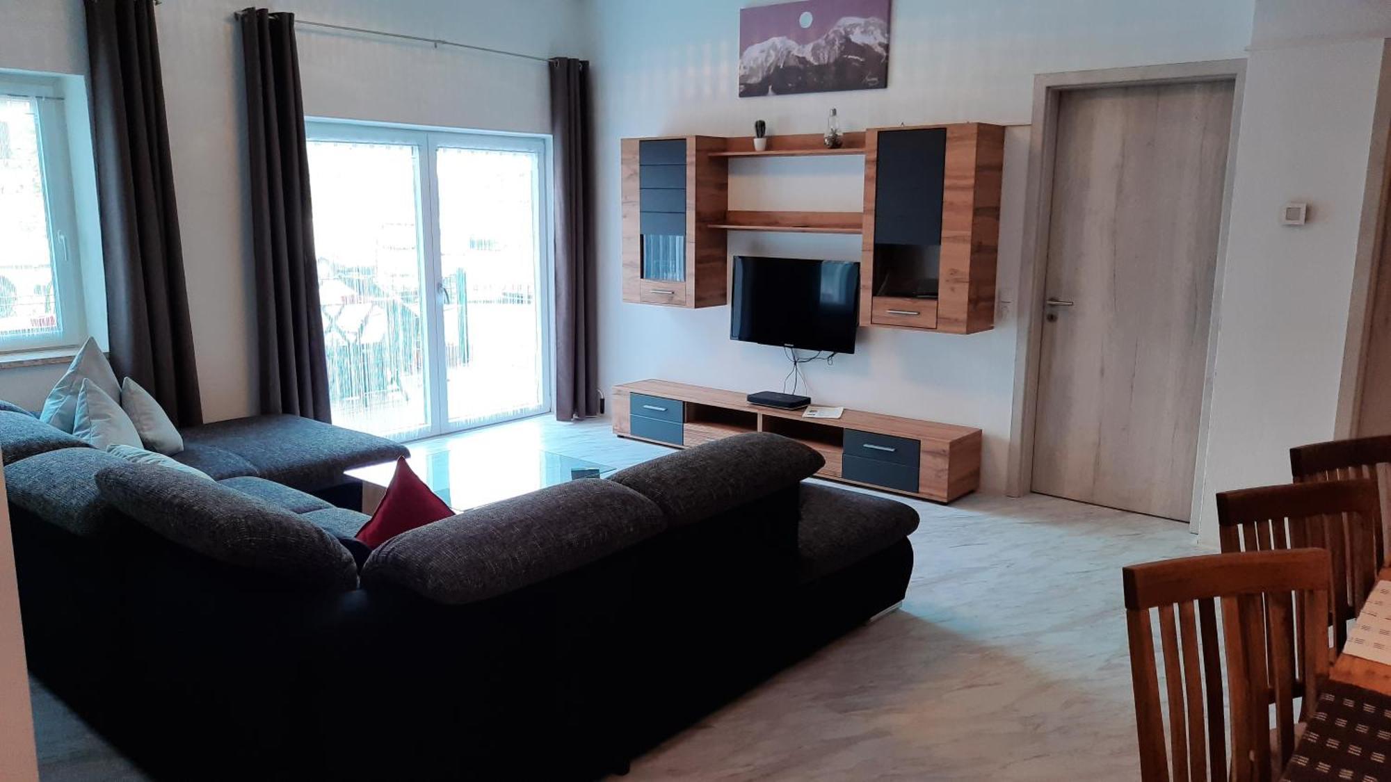 G & H Ferienwohnungen Appartement Untersberg Berchtesgaden Dış mekan fotoğraf